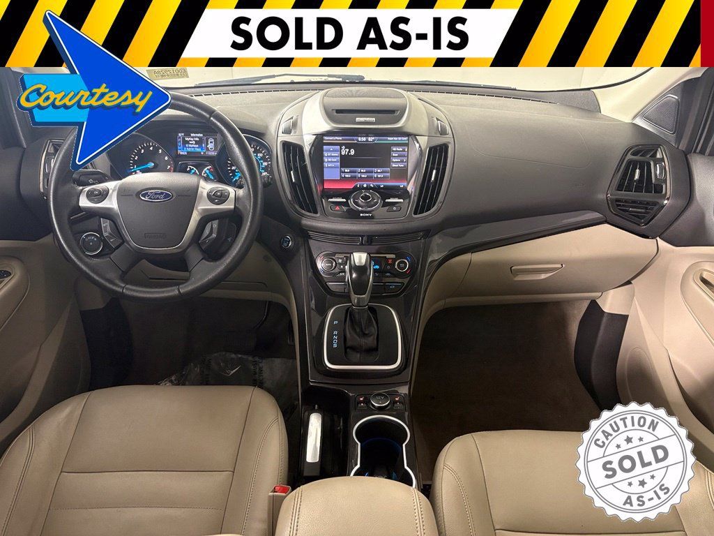 Used 2014 Ford Escape Titanium AWD/4WD image 37