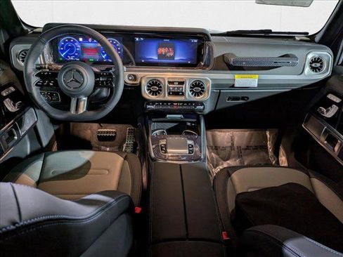 New 2025 Mercedes-Benz G 580 w/ EQ Technology image 15