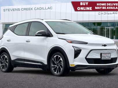 Used 2022 Chevrolet Bolt EUV Premier w/ Sun & Sound Package