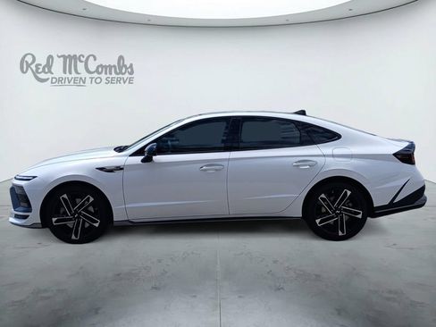 New 2026 Hyundai Sonata N Line FWD image 2