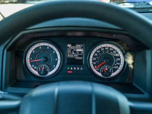 Used 2022 RAM 1500 Tradesman w/ Tradesman SXT Package image 29