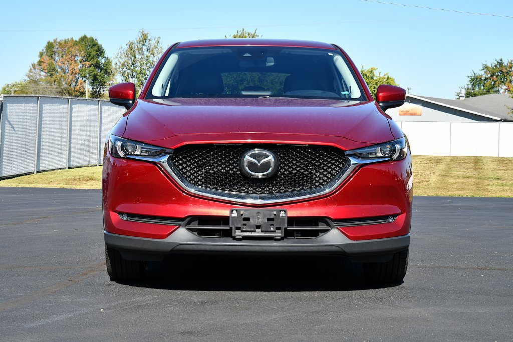 Used 2017 MAZDA CX-5 Grand Touring w/ Premium Package AWD/4WD image 2