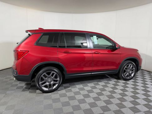 Certified 2023 Honda Passport EX-L image 7