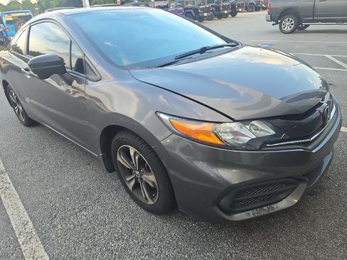 Used 2015 Honda Civic EX image 1