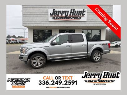 Used 2020 Ford F150 Lariat w/ Equipment Group 502A Luxury