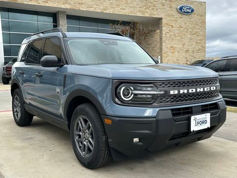 New 2025 Ford Bronco Sport Big Bend w/ Convenience Package image 44