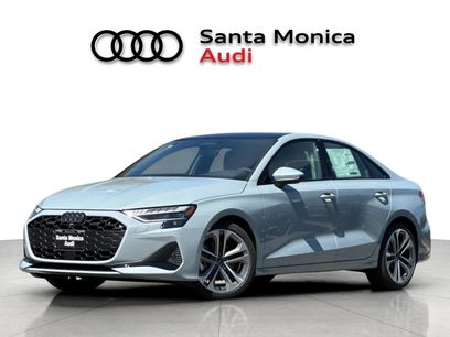 New 2026 Audi A3 2.0T Premium