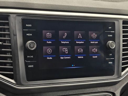 Used 2021 Volkswagen Atlas SE image 6