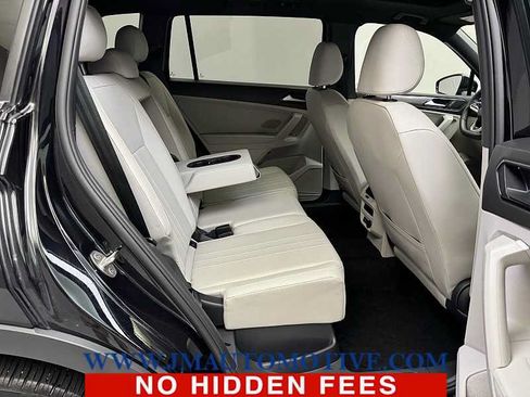 Used 2024 Volkswagen Tiguan SE R-Line AWD/4WD image 18