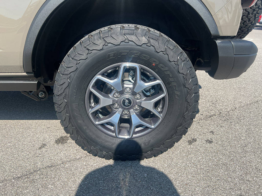 Certified 2025 Ford Bronco Badlands AWD/4WD image 37