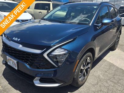 Used 2023 Kia Sportage EX w/ EX Premium Package