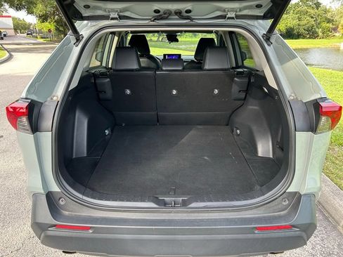 Used 2023 Toyota RAV4 XLE Premium FWD image 11