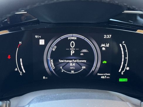 New 2026 Lexus NX 350h AWD w/ Luxury Package image 28