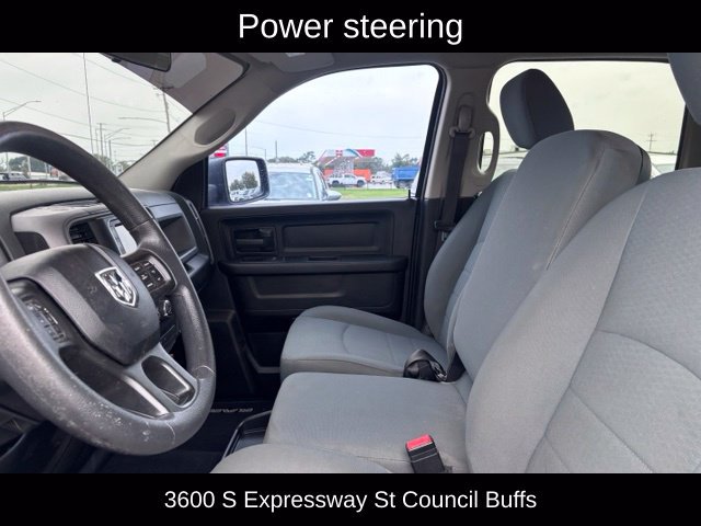 Used 2020 RAM 1500 Tradesman w/ Tradesman SXT Package AWD/4WD image 15