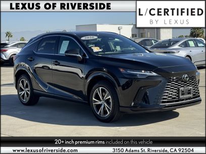 Certified 2026 Lexus RX 350h w/ Accessory Package (K3)