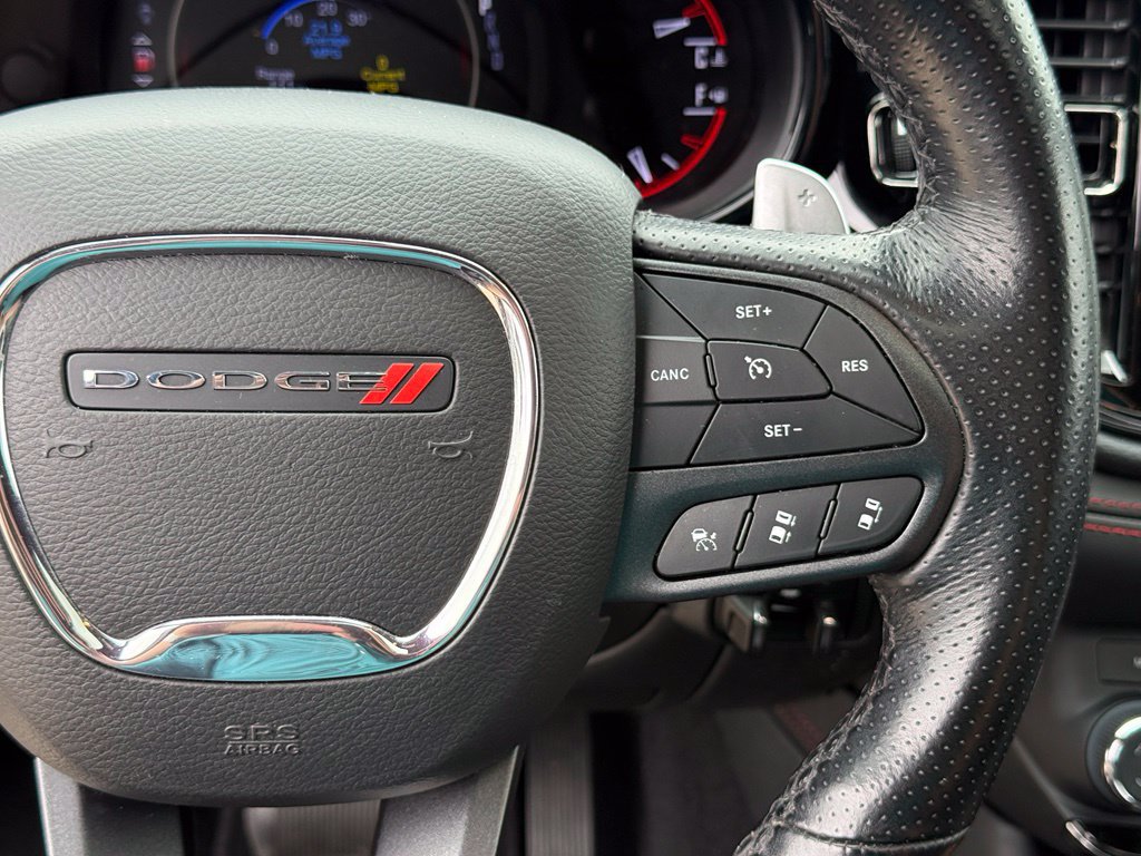Used 2024 Dodge Durango GT AWD/4WD image 16