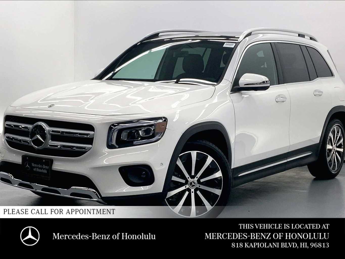 Used 2021 Mercedes-Benz GLB 250 image 1