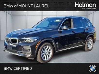Certified 2022 BMW X5 xDrive40i w/ Climate Comfort Package