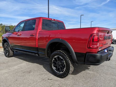 New 2026 RAM 2500 Rebel w/ Rebel Level 1 Equipment Group image 23