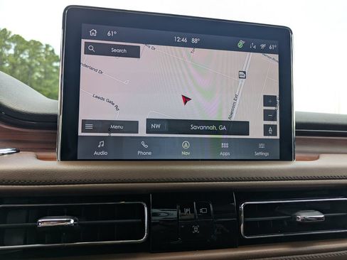 Certified 2023 Lincoln Aviator Reserve w/ Elements Package Plus AWD/4WD image 27