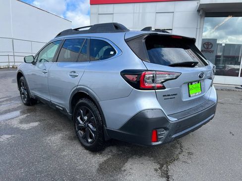 Used 2020 Subaru Outback Onyx Edition XT w/ Popular Package #2 AWD/4WD image 6