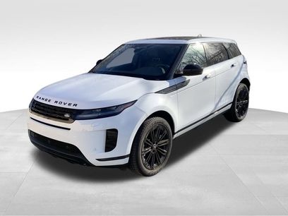 Certified 2025 Land Rover Range Rover Evoque S
