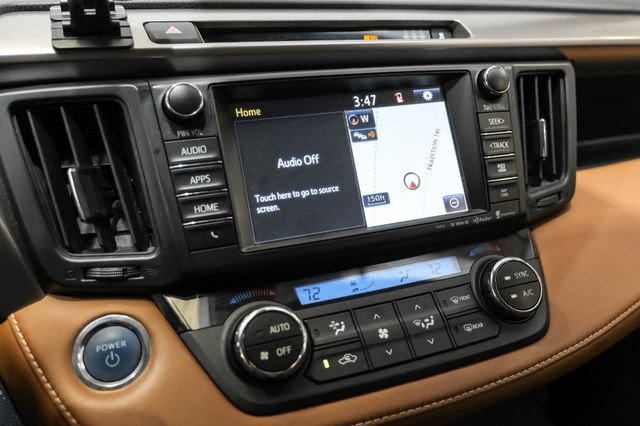 Used 2017 Toyota RAV4 Limited AWD/4WD image 29
