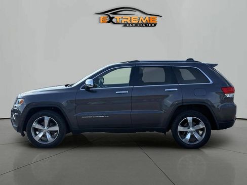 Used 2014 Jeep Grand Cherokee Limited w/ Trailer Tow Group IV image 3