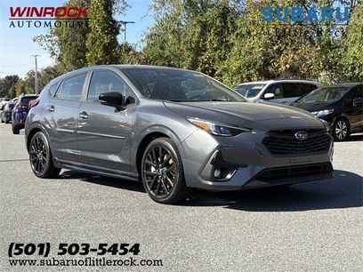 Certified 2025 Subaru Impreza RS