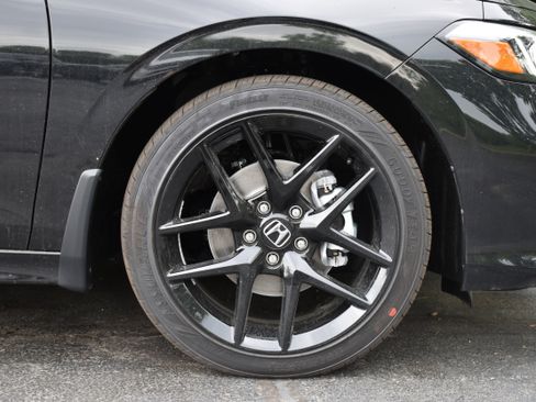 New 2026 Honda Civic FWD Hybrid Sedan image 10