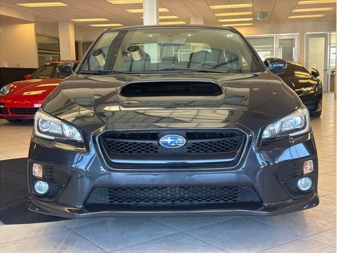 Used 2017 Subaru WRX Limited AWD/4WD image 3