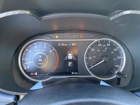 New 2025 Nissan Versa SV w/ Trunk Package image 15