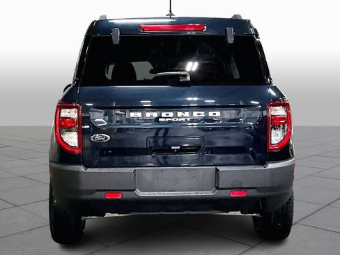 Used 2022 Ford Bronco Sport Big Bend image 4