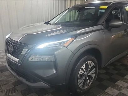 Used 2023 Nissan Rogue SV w/ SV Premium B Package