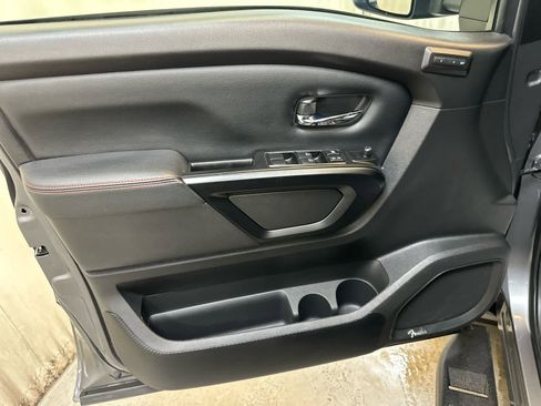 Certified 2024 Nissan Titan PRO-4X w/ Pro-4x Convenience Package image 27