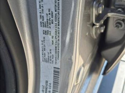 Used 2022 RAM 1500 Lone Star AWD/4WD image 16