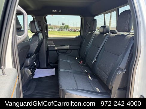 Used 2023 Ford F150 Tremor w/ Trailer Tow Package AWD/4WD image 31