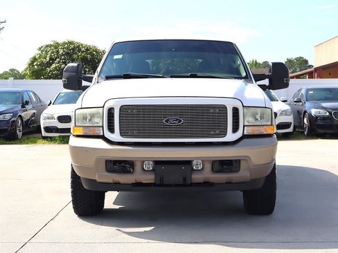 Used 2004 Ford Excursion Eddie Bauer AWD/4WD image 2