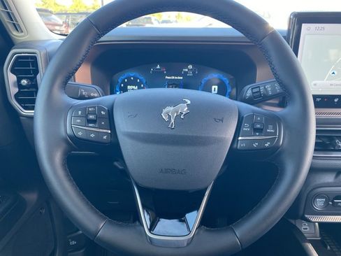 New 2025 Ford Bronco Sport Outer Banks w/ Outer Banks Tech Package+ image 25