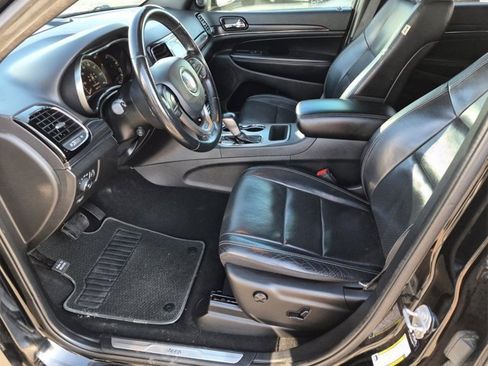 Used 2021 Jeep Grand Cherokee Limited w/ Quick Order Package 28K 80th image 9