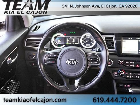 Used 2019 Kia Niro EX w/ EX Premium Package FWD image 20