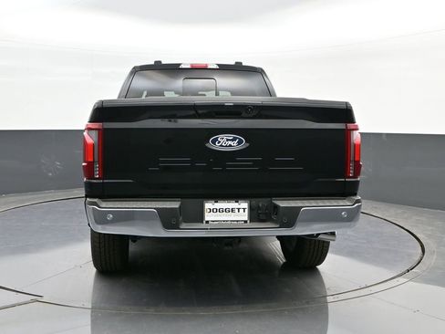 New 2025 Ford F150 Lariat w/ Equipment Group 501A Mid image 8