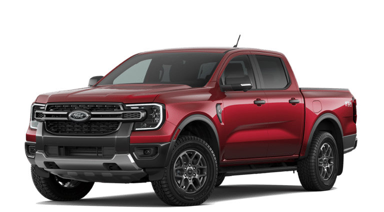 New 2026 Ford Ranger XLT w/ Equipment Group 301A High AWD/4WD image 26