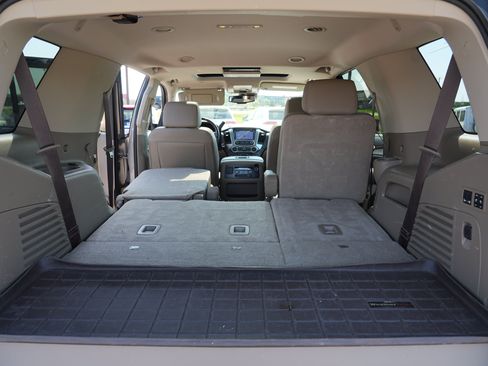 Used 2017 Chevrolet Tahoe Premier AWD/4WD image 25