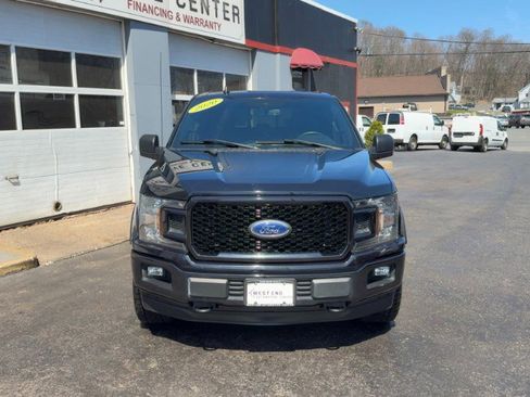 Used 2020 Ford F150 XLT w/ Equipment Group 302A Luxury image 3