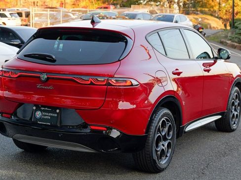 Used 2024 Alfa Romeo Tonale Ti w/ Active Assist Package image 7