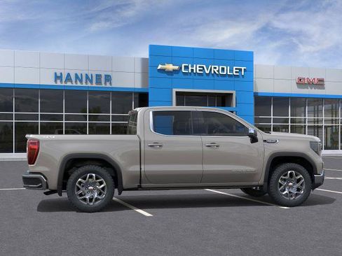 New 2026 GMC Sierra 1500 SLE AWD/4WD image 22