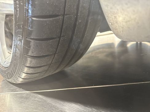 Used 2009 Mercedes-Benz SLK 55 AMG image 11