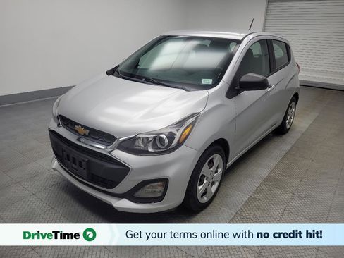 Used 2020 Chevrolet Spark LS image 1