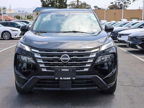 Used 2024 Nissan Rogue SV AWD/4WD image 16